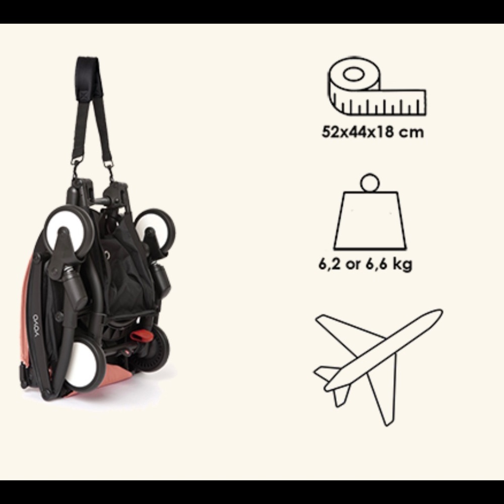 Babyzen yoyo+ stroller - Picture 3 of 3